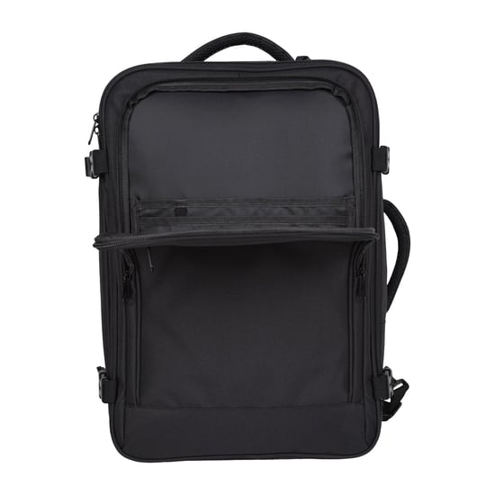 Mountain Warehouse Essentials 40L Cabin Bag (Black) - Image 4
