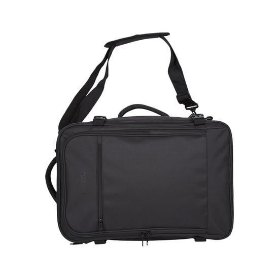 Mountain Warehouse Essentials 40L Cabin Bag (Black) - Image 5
