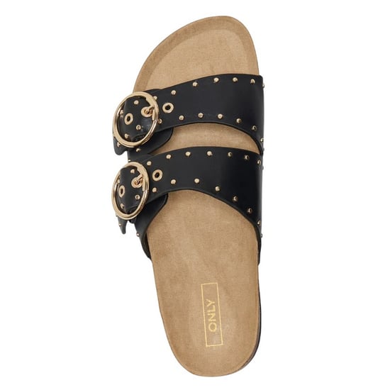 Only Dames/Dames Onlymaxi-15 sandalen (Zwart) - Image 4