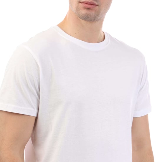 Duck and Cover Herr Caplaz Ärmttryck T-shirt (5-pack) (Flerfärgad) - Image 3