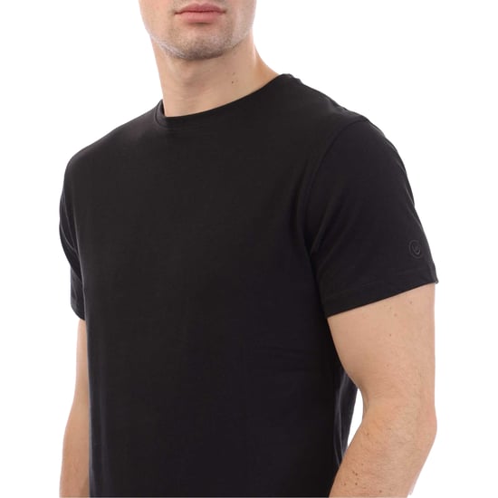 Duck and Cover Herr Caplaz Ärmttryck T-shirt (5-pack) (Flerfärgad) - Image 4