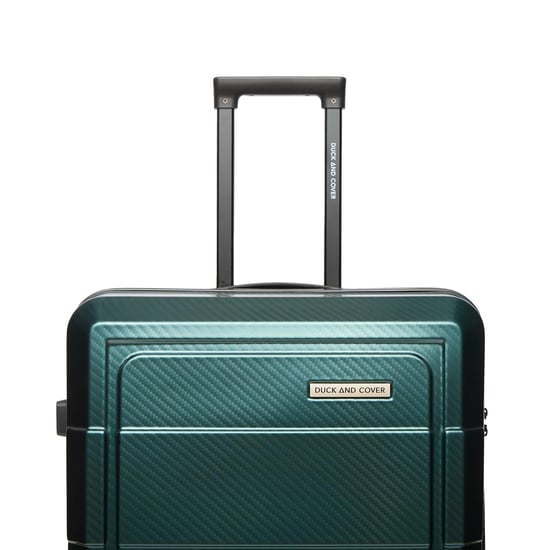 Duck and Cover Venture Suitcase (Pack of 3) (Dark Green) - Image 3