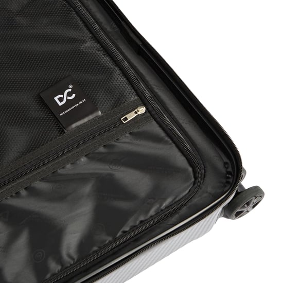 Duck and Cover Venture Suitcase (Pack of 3) (Dark Green) - Image 4