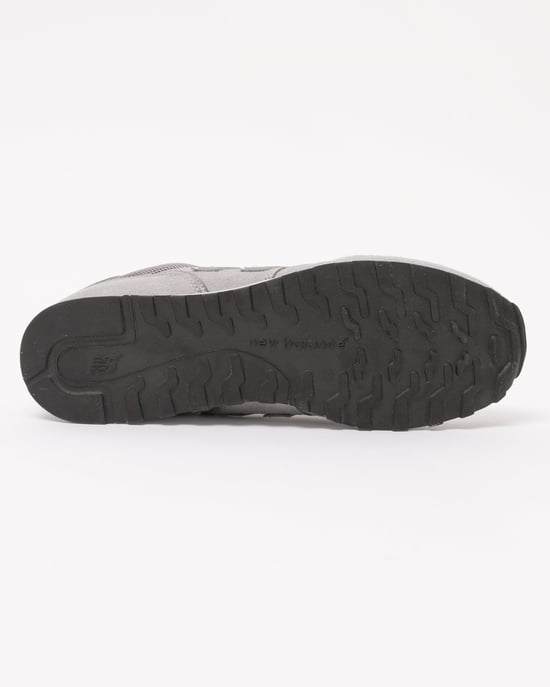 Mens Casual Trainers in Light Grey - Image 5