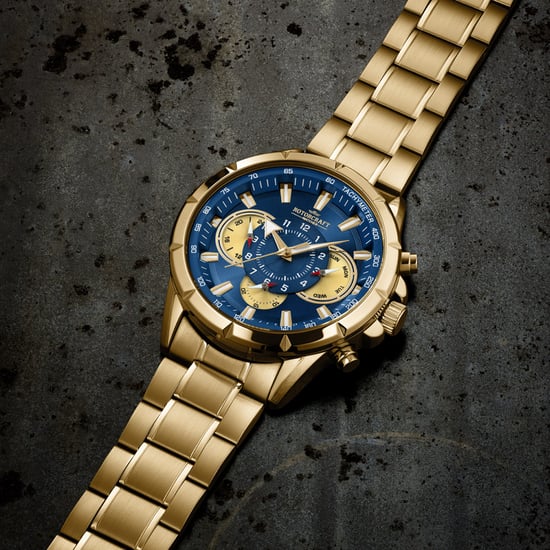 Rotorcraft Horloge Savage Goud - Image 4