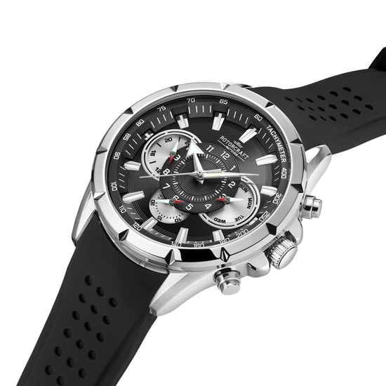 Rotorcraft Horloge Savage Zwart - Image 2