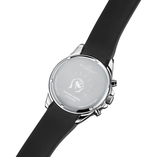 Rotorcraft Horloge Savage Zwart - Image 3