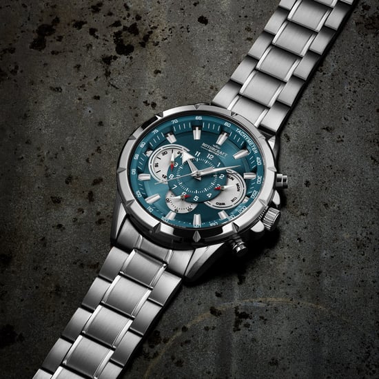 Rotorcraft Horloge Savage Zilver - Image 4