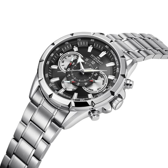Rotorcraft Horloge Savage Zilver - Image 2