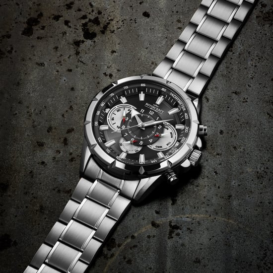 Rotorcraft Horloge Savage Zilver - Image 4
