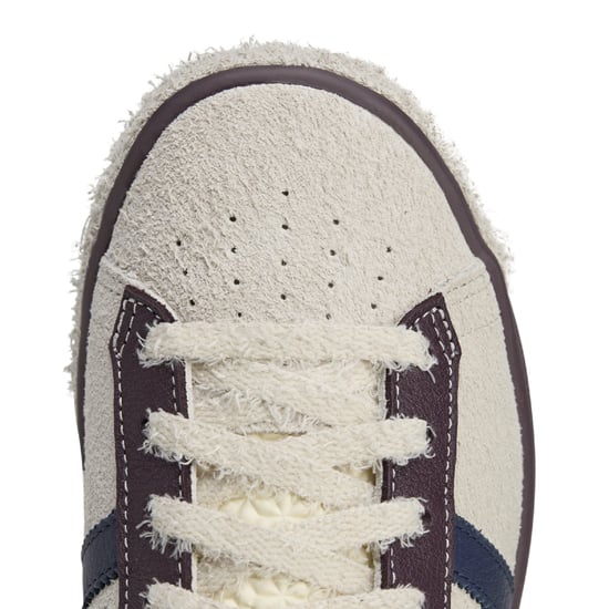 Men's adidas Originals Brain Deadforest Hills Black Branch Shoe in White - Image 5