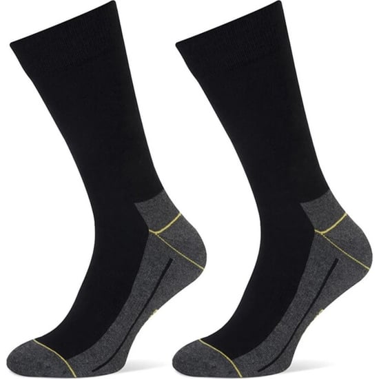 Stapp Unisex wandelsokken yellow walker naadloze sokken 6-pack - Image 2
