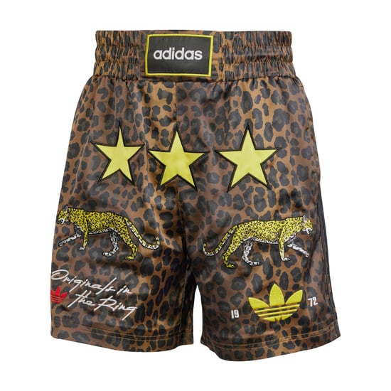 adidas Originals In The Ring Graphic Shorts - Image 3