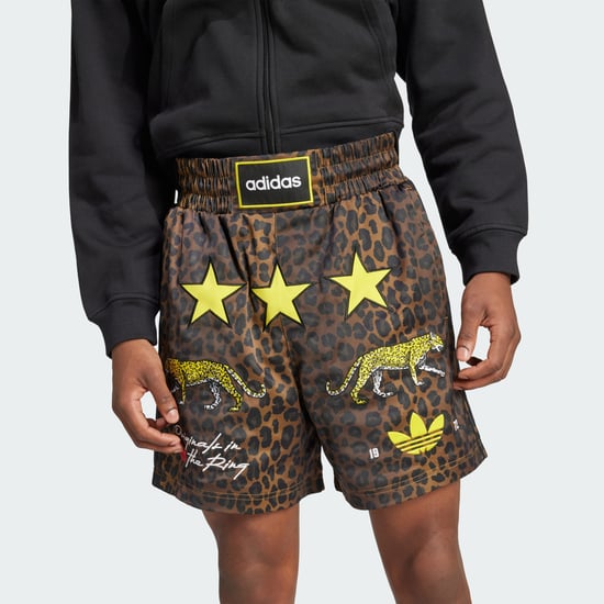 adidas Originals In The Ring Graphic Shorts - Image 4
