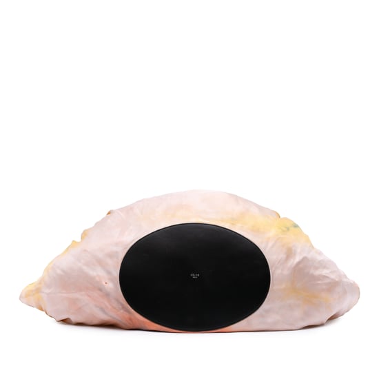 Tiedye Hobo Bag Silk Lightweight - Image 3