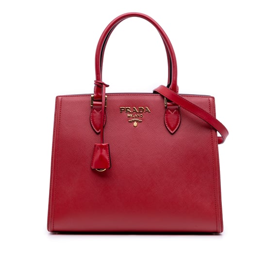 Galleria Top Handle Saffiano - Image 1