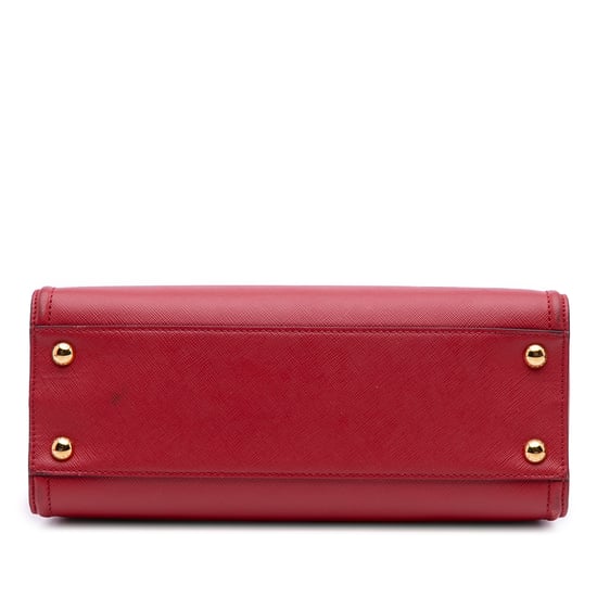 Galleria Top Handle Saffiano - Image 3