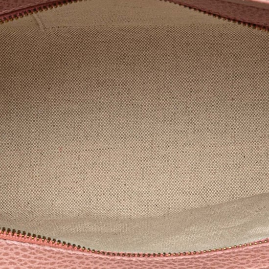 Gucci Liten Läder Tote - Image 5