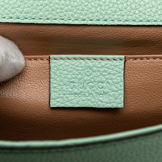 Zumi Shoulder Bag Logo Hardware - Image 5