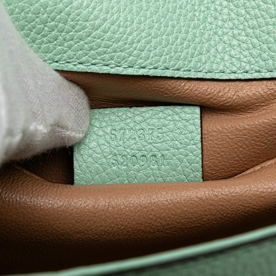 Zumi Shoulder Bag Logo Hardware - Image 6