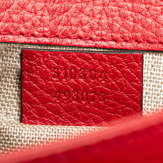 Interlocking G Schoudertas - Image 6
