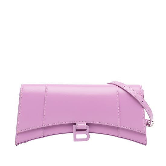 Hourglass Chain Wallet - Image 1
