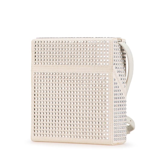 The Pouch Crystalembellished Canvas Crossbody - Image 2