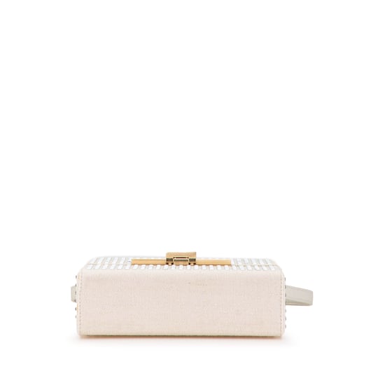 The Pouch Crystalembellished Canvas Crossbody - Image 3
