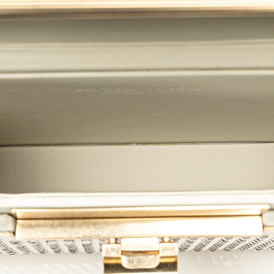 The Pouch Crystalembellished Canvas Crossbody - Image 4