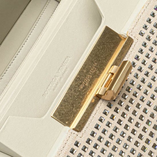 The Pouch Crystalembellished Canvas Crossbody - Image 6