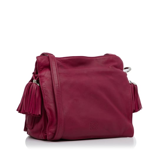 Flamenco Tassel Crossbody Bag - Image 2