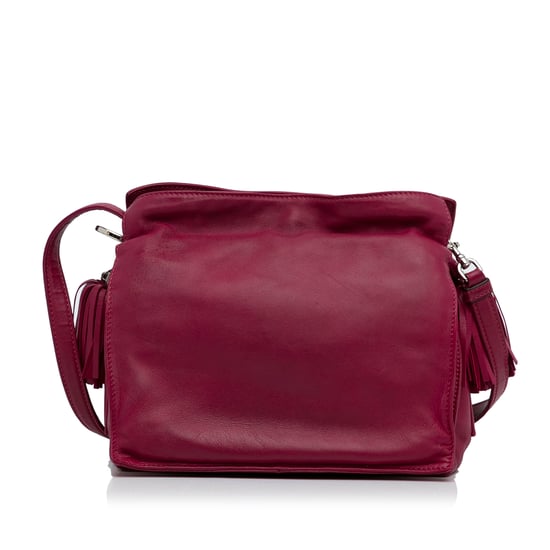 Flamenco Tassel Crossbody Bag - Image 4