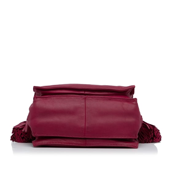 Flamenco Tassel Crossbody Bag - Image 5