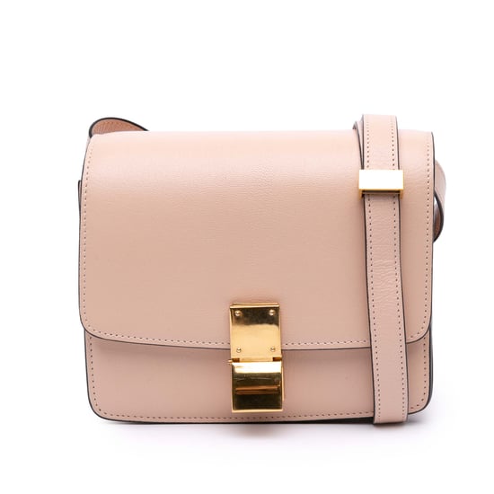 Classic Box Crossbody Bag - Image 1