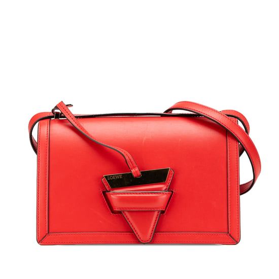 Puzzle Bag Leather Crossbody - Image 1