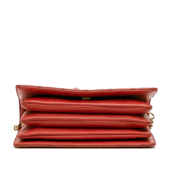 Becky Crossbody Quilted Leather - Image 3