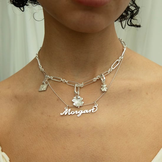 Sterling Silver CZ Clover Pendant - Image 4