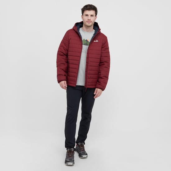 Peter StormMen's Blisco II Hooded Jacket - Image 3