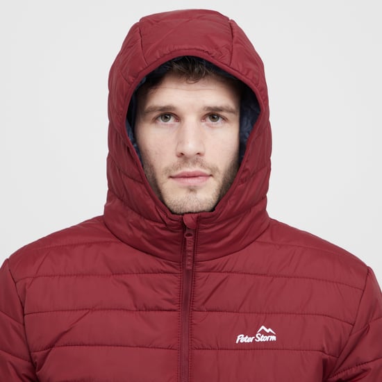 Peter StormMen's Blisco II Hooded Jacket - Image 4