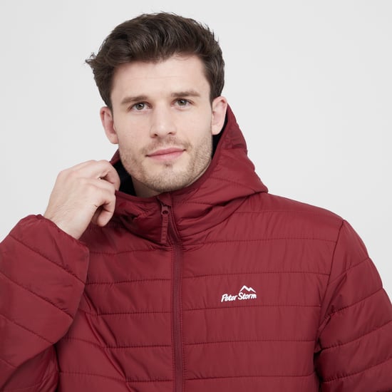 Peter StormMen's Blisco II Hooded Jacket - Image 6