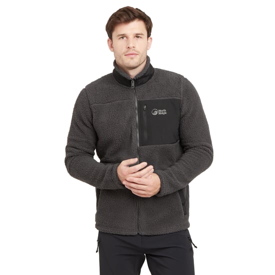 North Ridge Men's Swift Full Zip Fleece - Image 1
