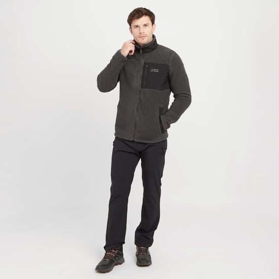 North Ridge Men's Swift Full Zip Fleece - Image 3