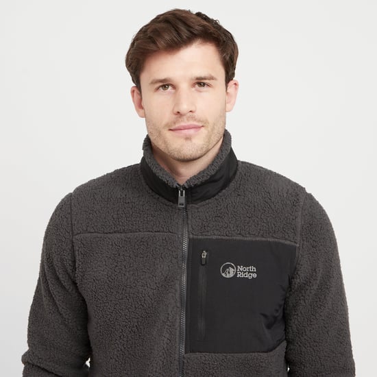 North Ridge Men's Swift Full Zip Fleece - Image 5