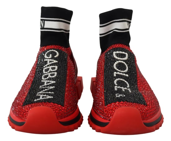Portofino Sneakers Röd Kristall Cs1676 - Image 2