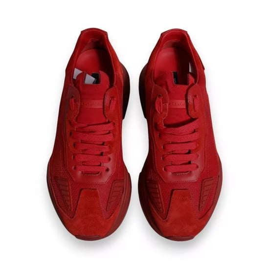 Portofino Sneakers Casual Suede - Image 2
