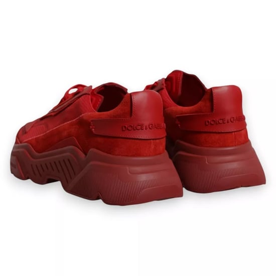 Portofino Sneakers Casual Suede - Image 4