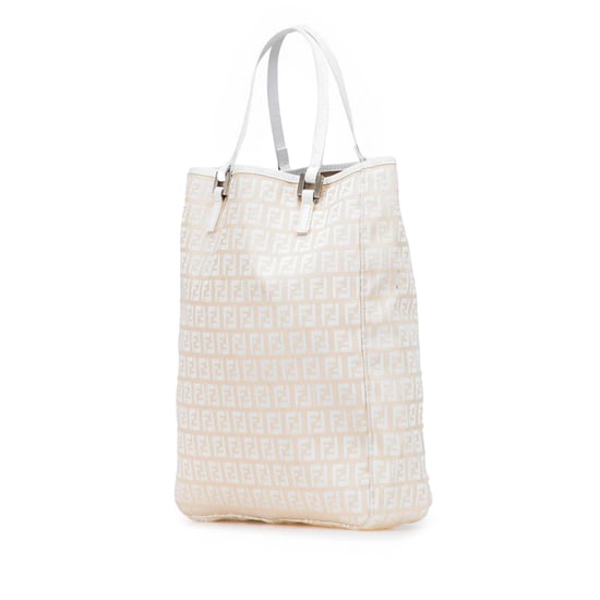 Logo Pattern Tote Bag - Image 2