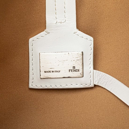 Logo Pattern Tote Bag - Image 5
