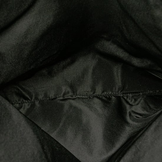 Tote Bag Canvas Leather Trim - Image 4