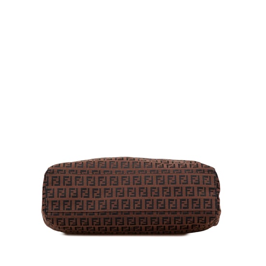 Geprint Canvas Schoudertas - Image 3